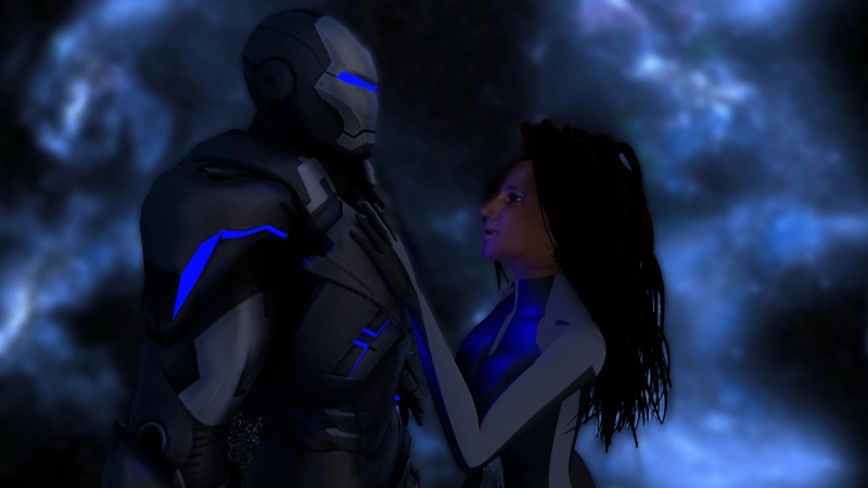 Rhodey Stark - AI Character on RolePlai
