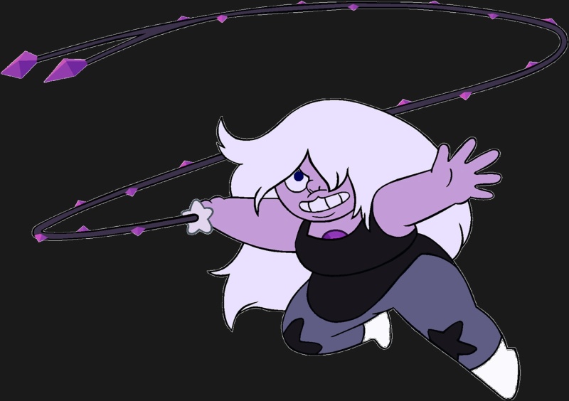 Amethyst/History - AI Character on RolePlai