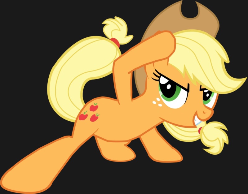 Applejack/History - AI Character on RolePlai