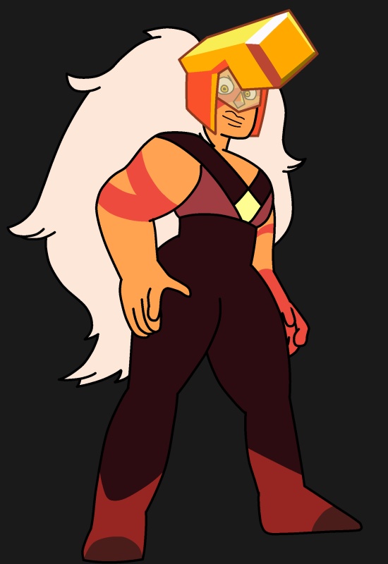 Jasper/History - AI Character on RolePlai