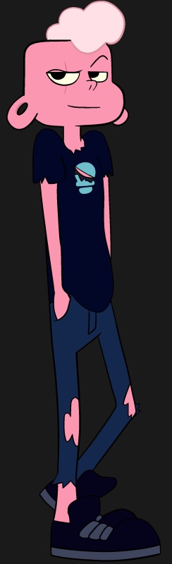 Lars Barriga - AI Character on RolePlai