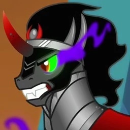 King Sombra - AI Character on RolePlai