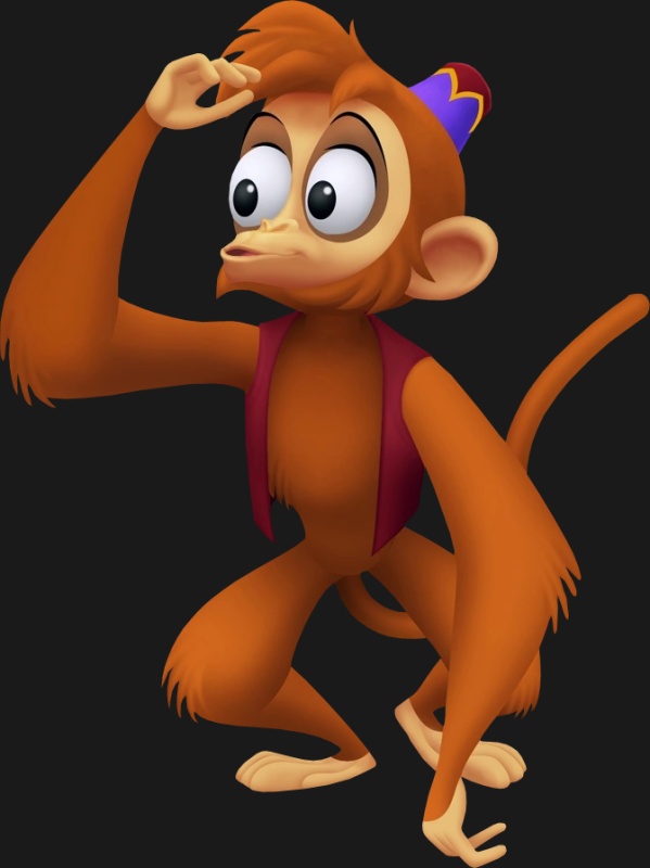 Abu - AI Character on RolePlai