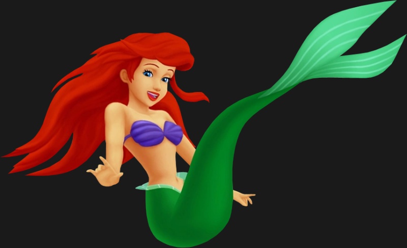 Ariel - AI Character on RolePlai