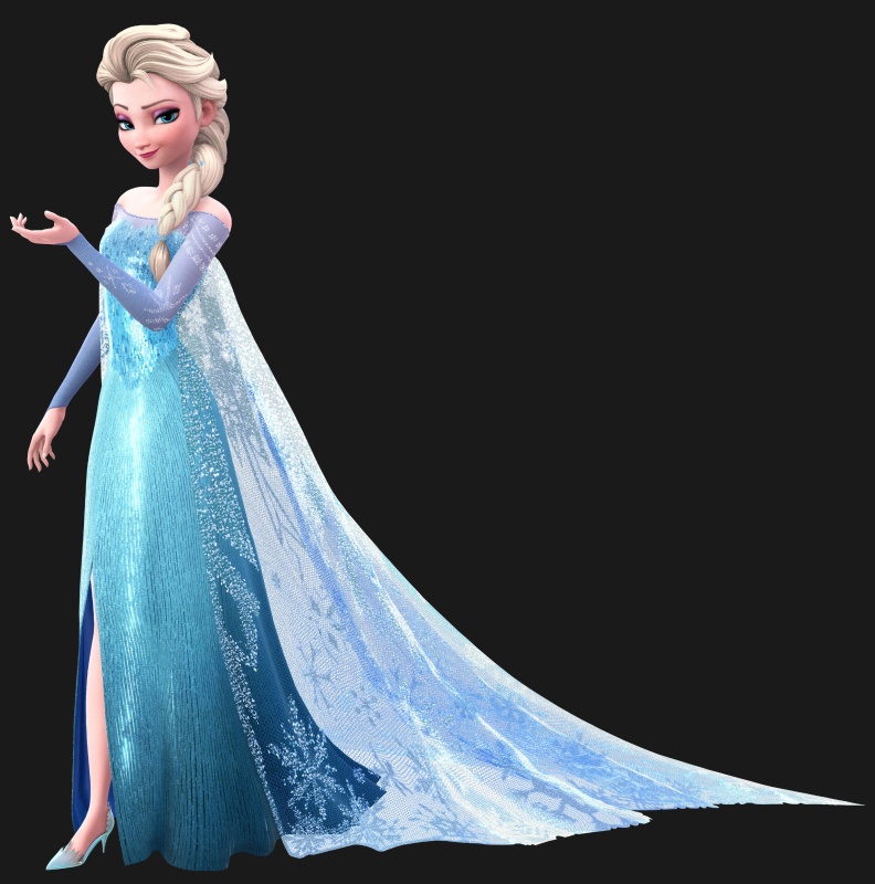 Elsa - AI Character on RolePlai