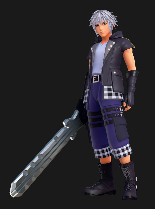 Riku - AI Character on RolePlai