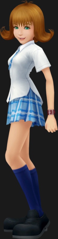 Selphie - AI Character on RolePlai