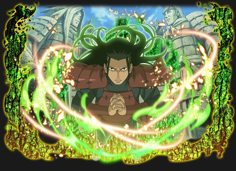 Hashirama Senju - AI Character on RolePlai