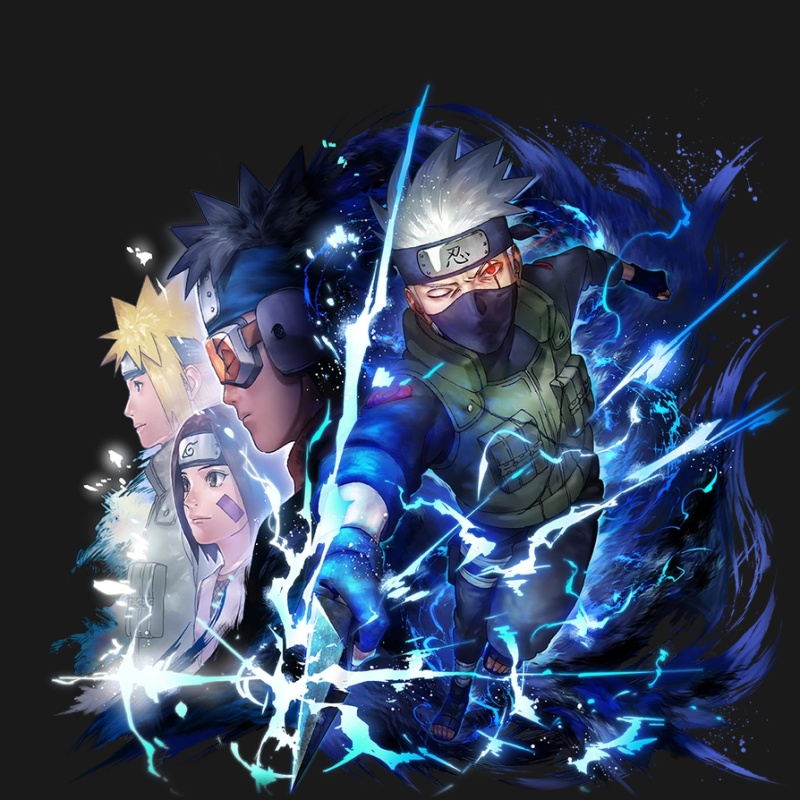 Kakashi Hatake - AI Character on RolePlai