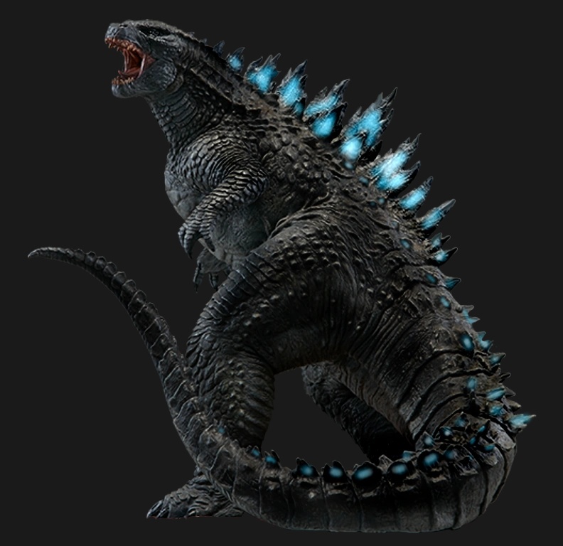 Composite Godzilla - AI Character on RolePlai