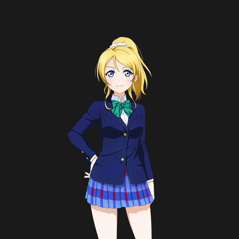 Eli Ayase - AI Character on RolePlai