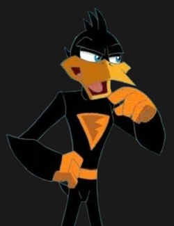Danger Duck - AI Character on RolePlai