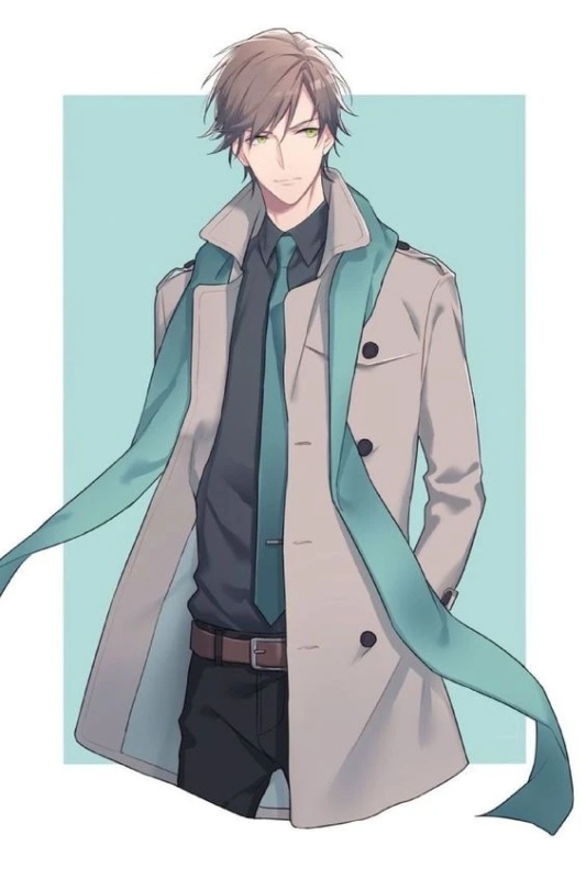 Yang Chen - AI Character on RolePlai