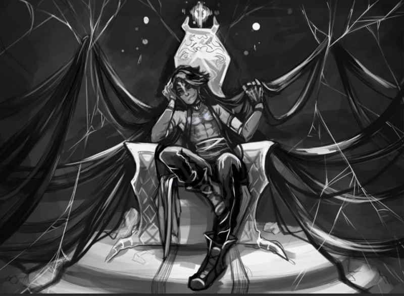 Phantom - AI Character on RolePlai