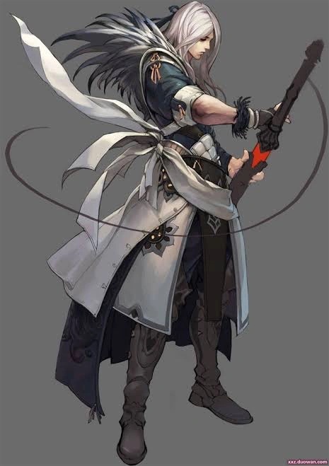 Luo Ya - AI Character on RolePlai