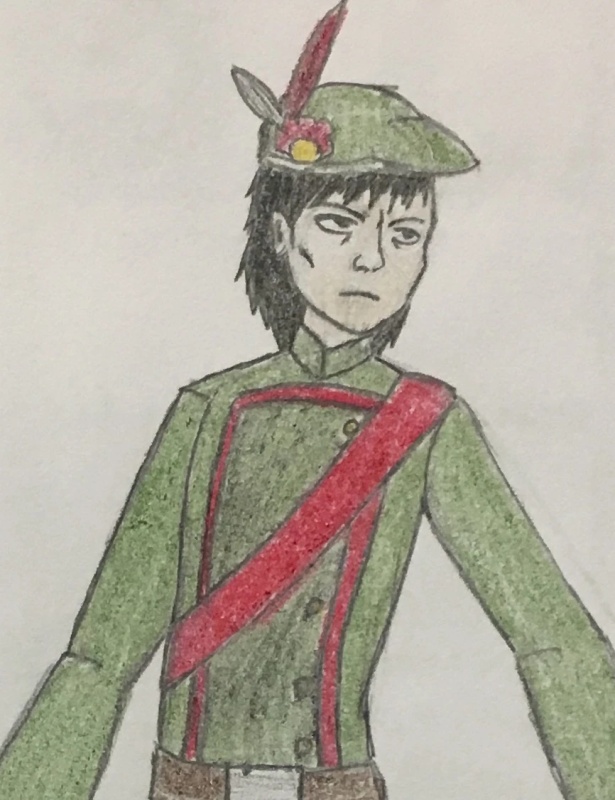 André Snow - AI Character on RolePlai