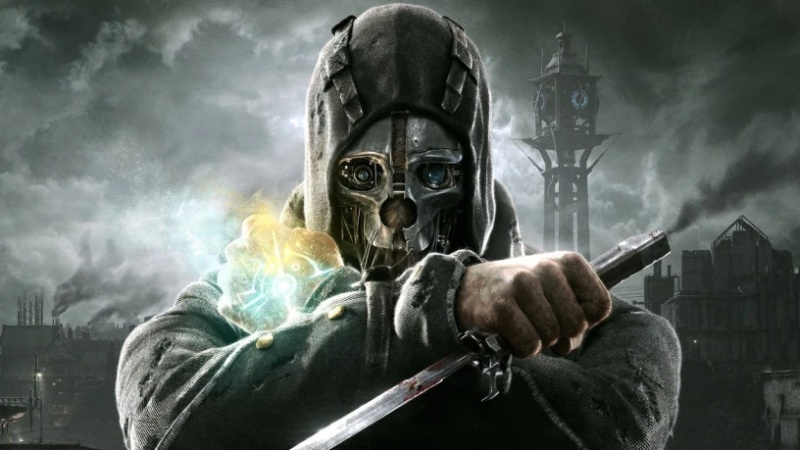 Corvo Attano - AI Character on RolePlai