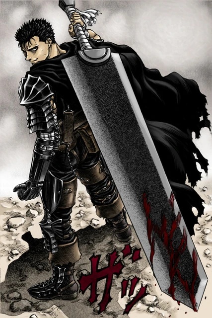 Guts - AI Character on RolePlai