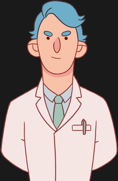 Dr. Michael Keh - AI Character on RolePlai