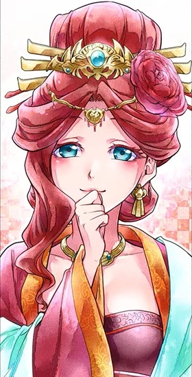Gyokuyou - AI Character on RolePlai