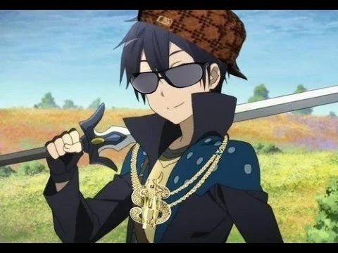 Kirigaya "Kirito" Kazuto - AI Character on RolePlai