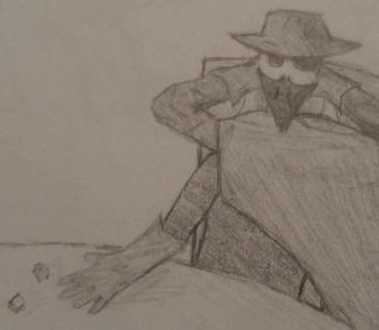 Leo Holloway - AI Character on RolePlai
