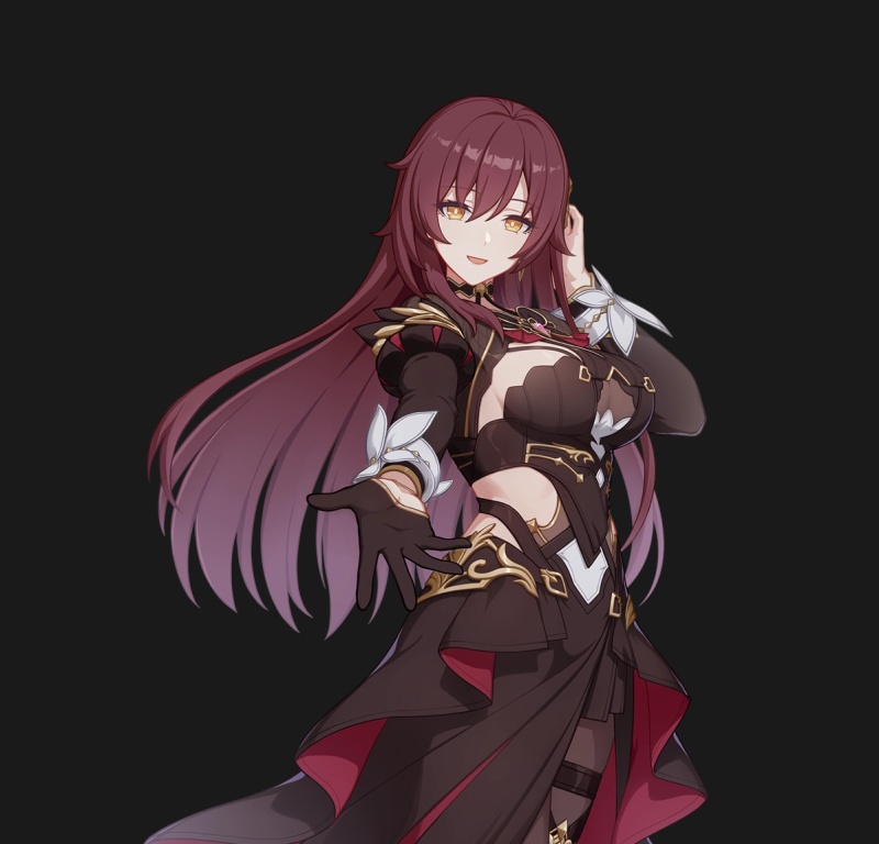 Eden - AI Character on RolePlai