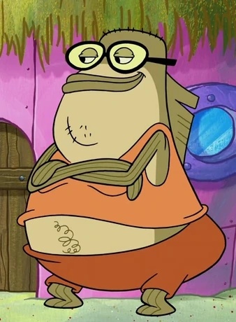Bubble Bass - AI Character on RolePlai