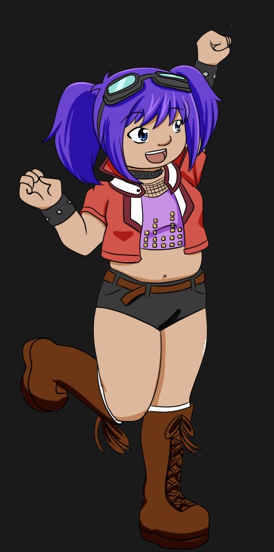 Nina Orlando - AI Character on RolePlai