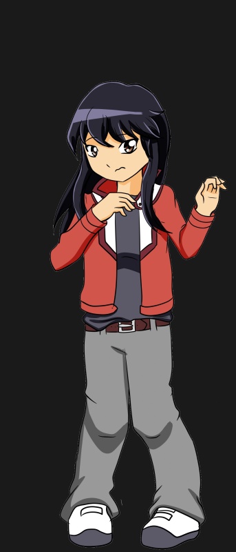Saki Yamaguchi - AI Character on RolePlai