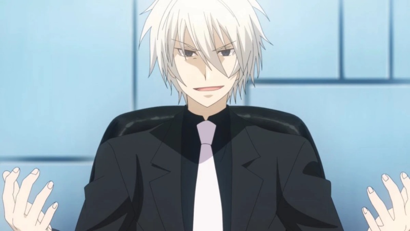 Isaac Ray Peram Westcott - AI Character on RolePlai