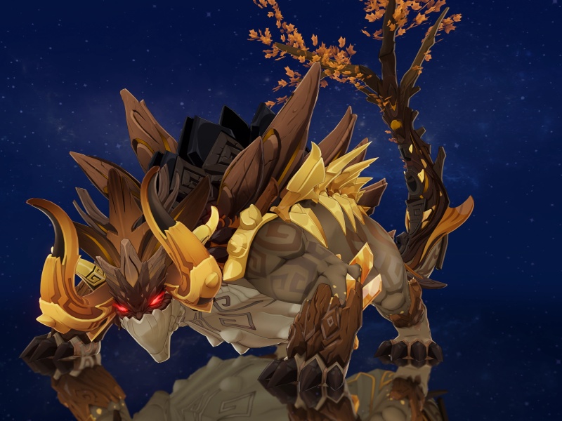 Azhdaha - AI Character on RolePlai