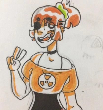 Tomatokid - AI Character on RolePlai