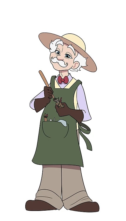 Uncle Chum - AI Character on RolePlai