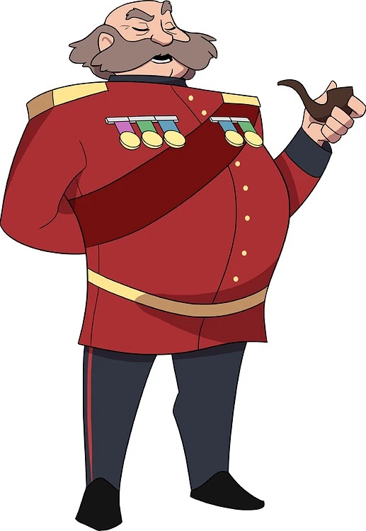 Col. Firesnuff - AI Character on RolePlai
