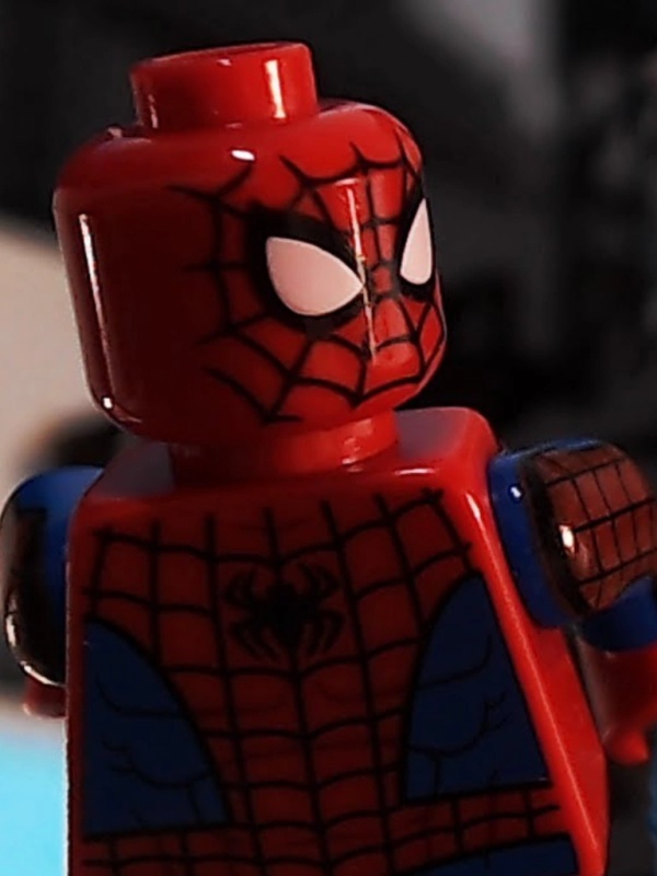 Spider-Man - AI Character on RolePlai