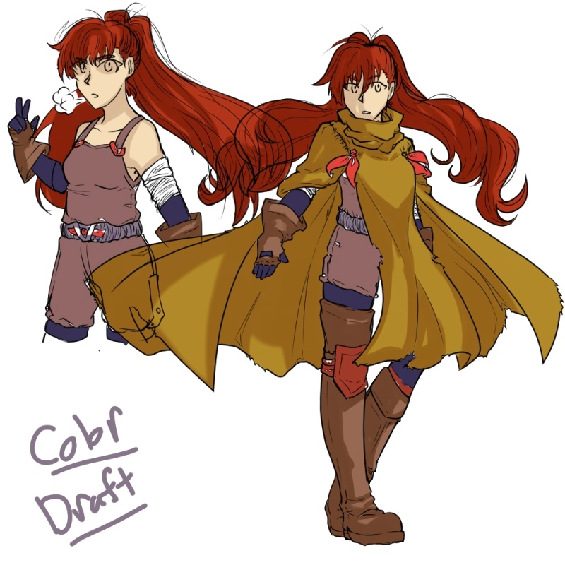 Kairi Chrysantheme - AI Character on RolePlai
