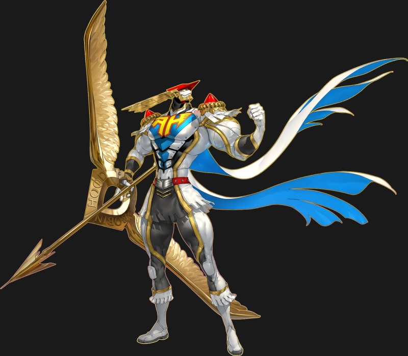 Hero - AI Character on RolePlai