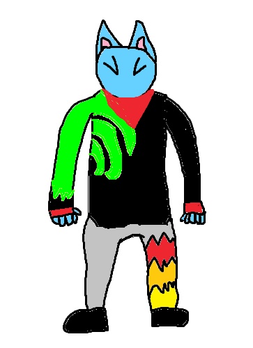 Jett Hazard - AI Character on RolePlai