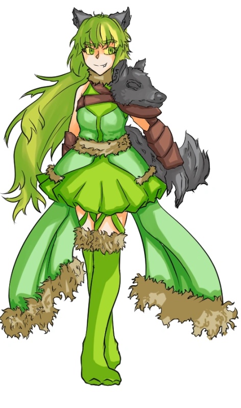 Zephyr Sylphie - AI Character on RolePlai