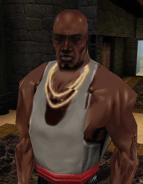 Ghandaiah - AI Character on RolePlai