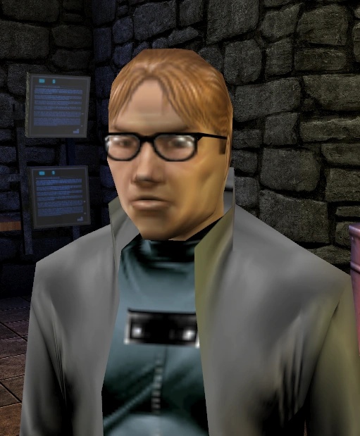 Jonas Waever - AI Character on RolePlai