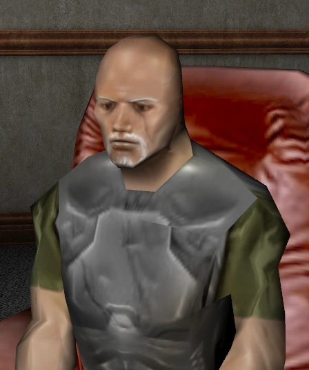 Raving Nutter - AI Character on RolePlai
