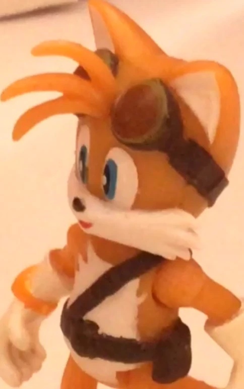 Tails Prower - AI Character on RolePlai