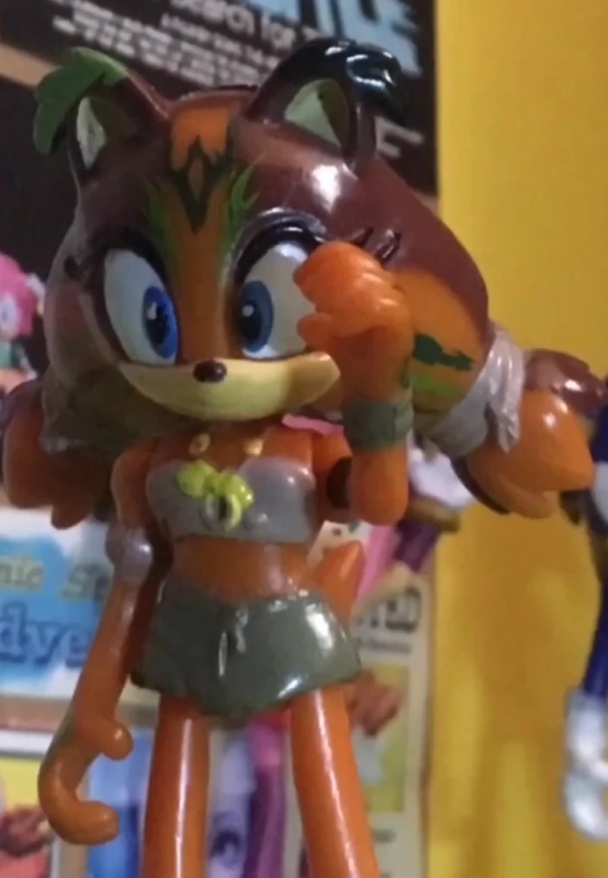 Sticks the Badger - AI Character on RolePlai