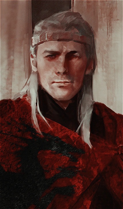 Aegor I Blackfyre - AI Character on RolePlai