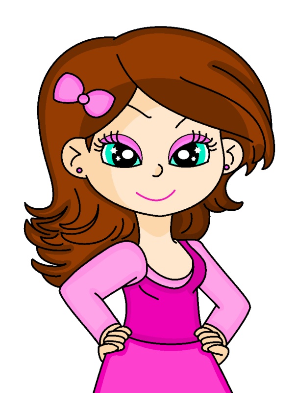 Caitlin Sparkle - AI Character on RolePlai