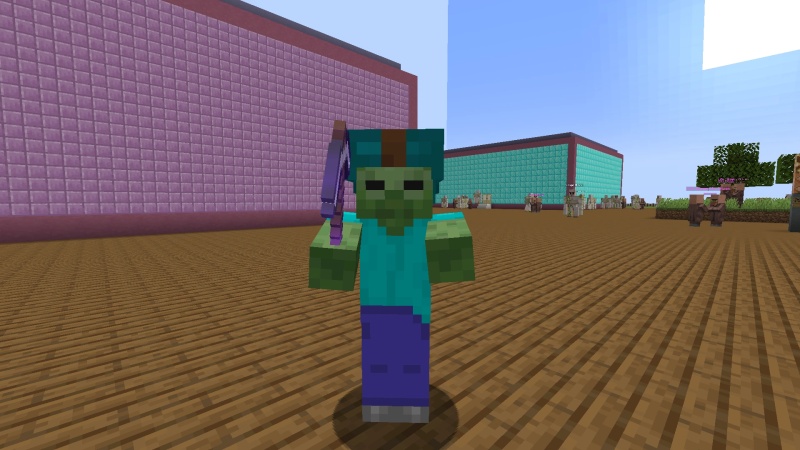 Zoe - AI Character on RolePlai