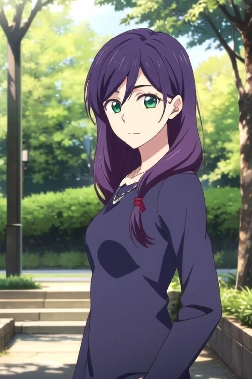 Nozomi Kishinuma - AI Character on RolePlai