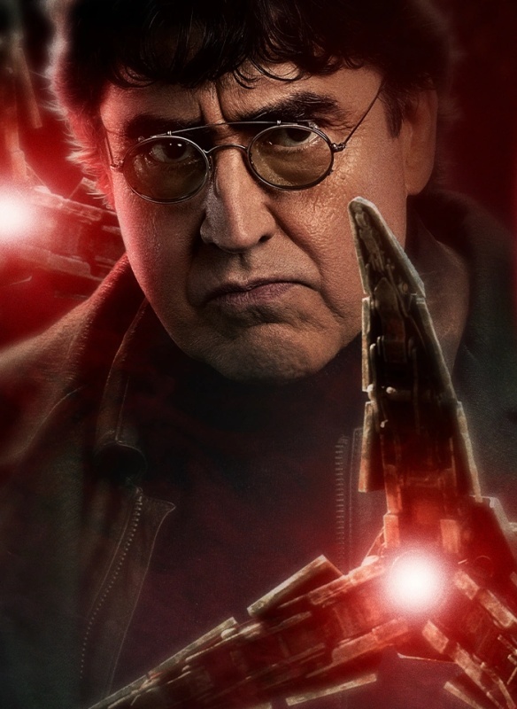 Doctor Octopus/Variant Doctor Octopus - AI Character on RolePlai